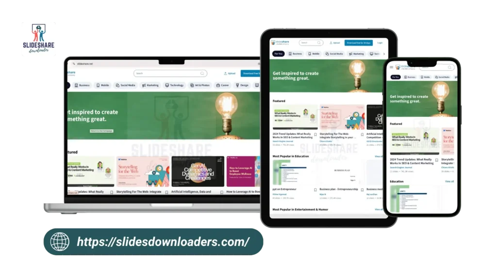 slideshare downloader online